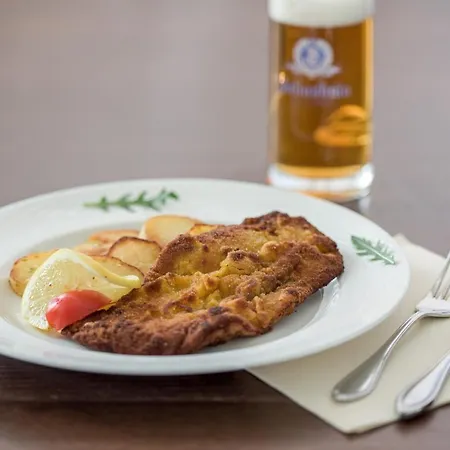 Ξενοδοχείο & Brauerei-gasthof Neuwirt Neuburg an Der Donau