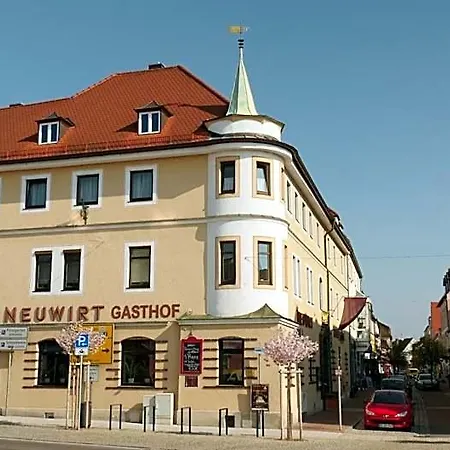 & Brauerei-gasthof Neuwirt 2*