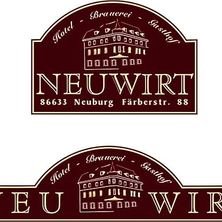 & Brauerei-gasthof Neuwirt Szálloda