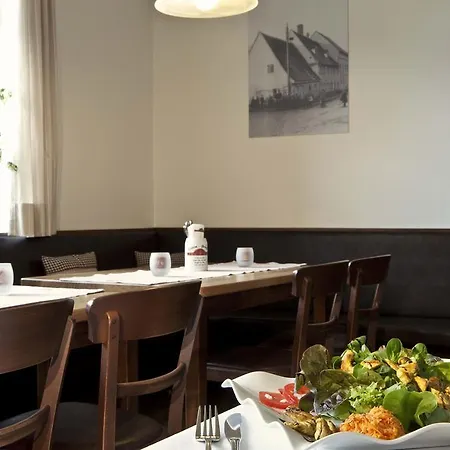 & Brauerei-gasthof Neuwirt 2* Neuburg an Der Donau